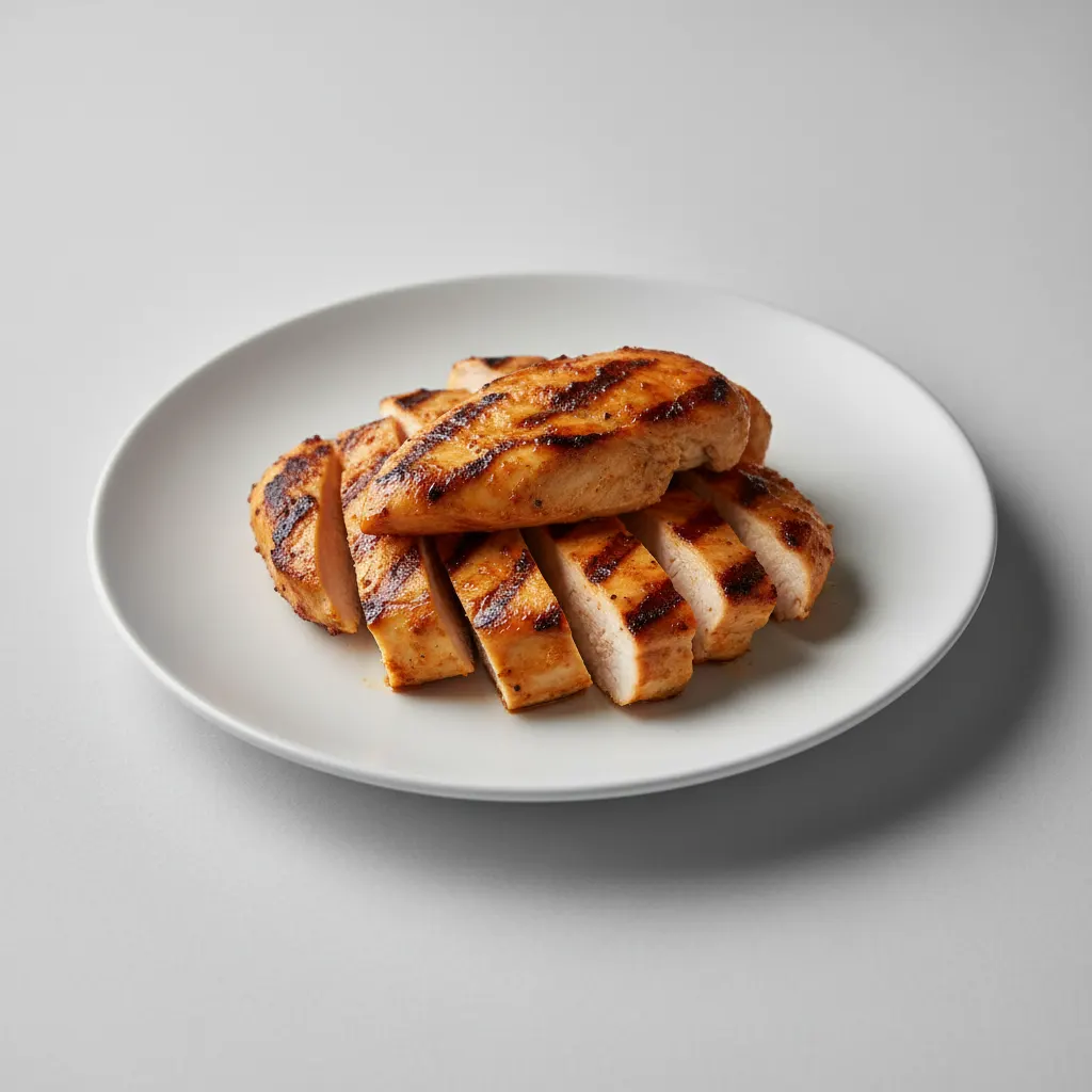 Chipotle Grilled Chicken Chipotle Grilled Chicken