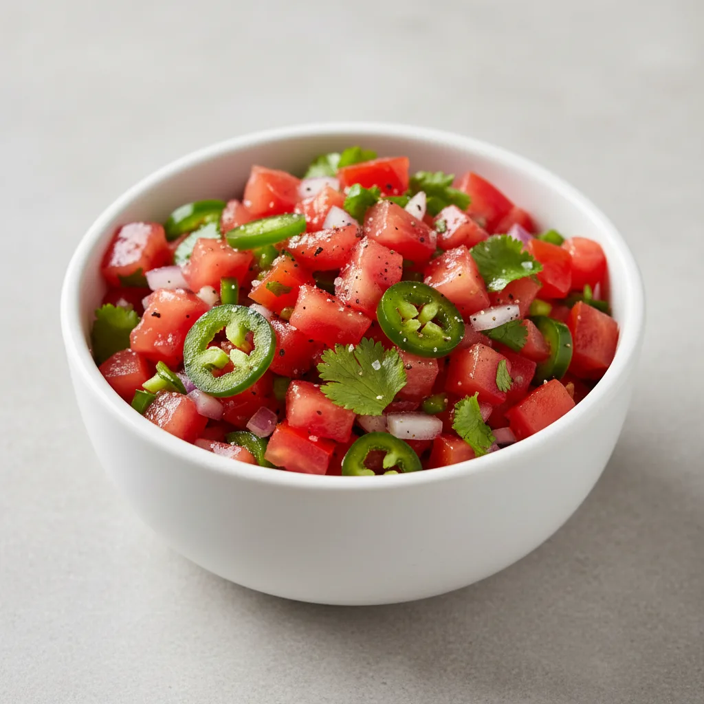 Pico De Gallo Pico De Gallo