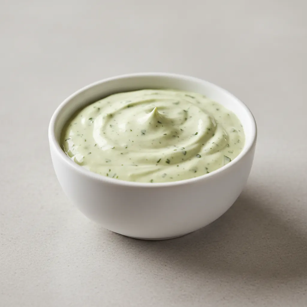 Vegan Cilantro Aioli Vegan Cilantro Aioli