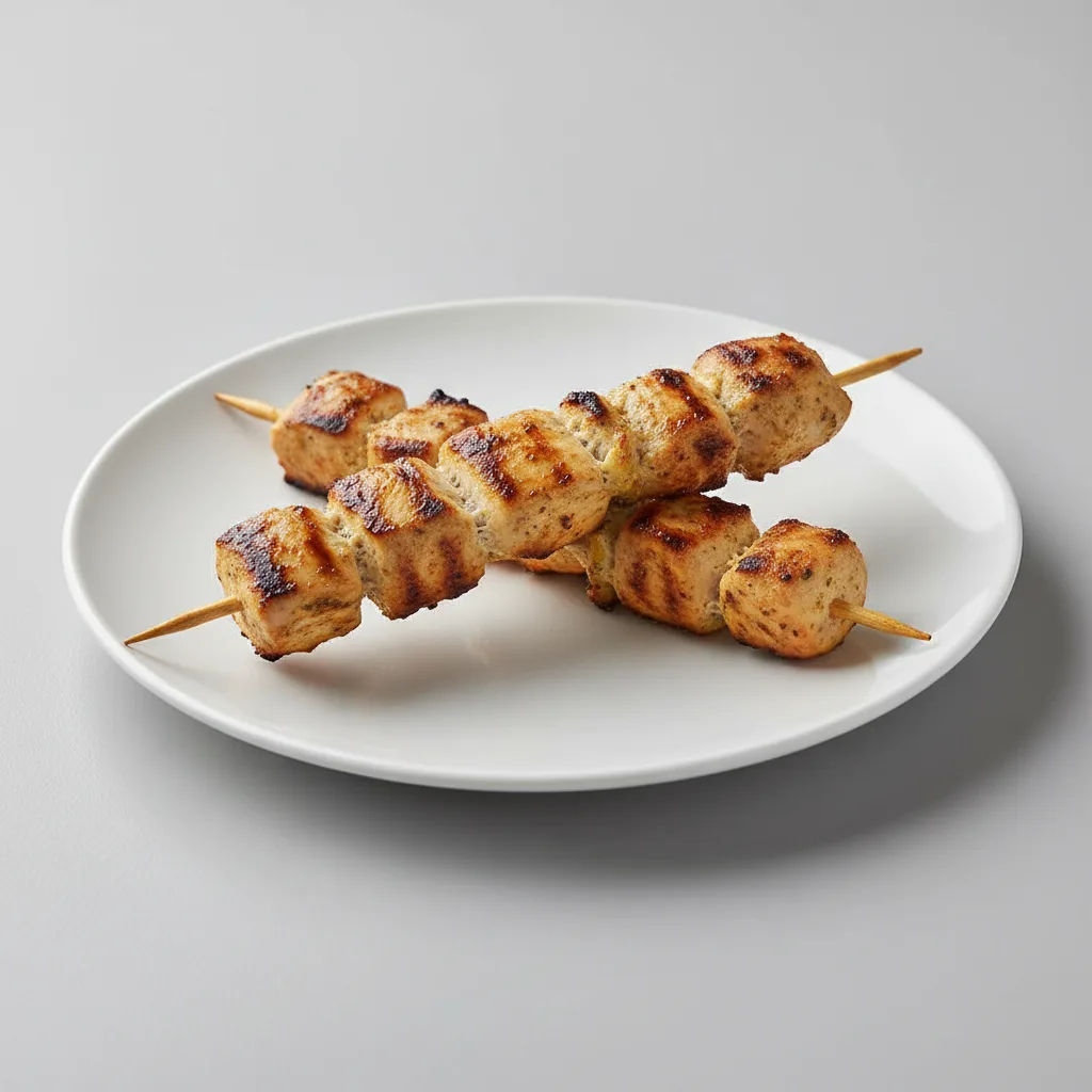Chicken Souvlaki Chicken Souvlaki