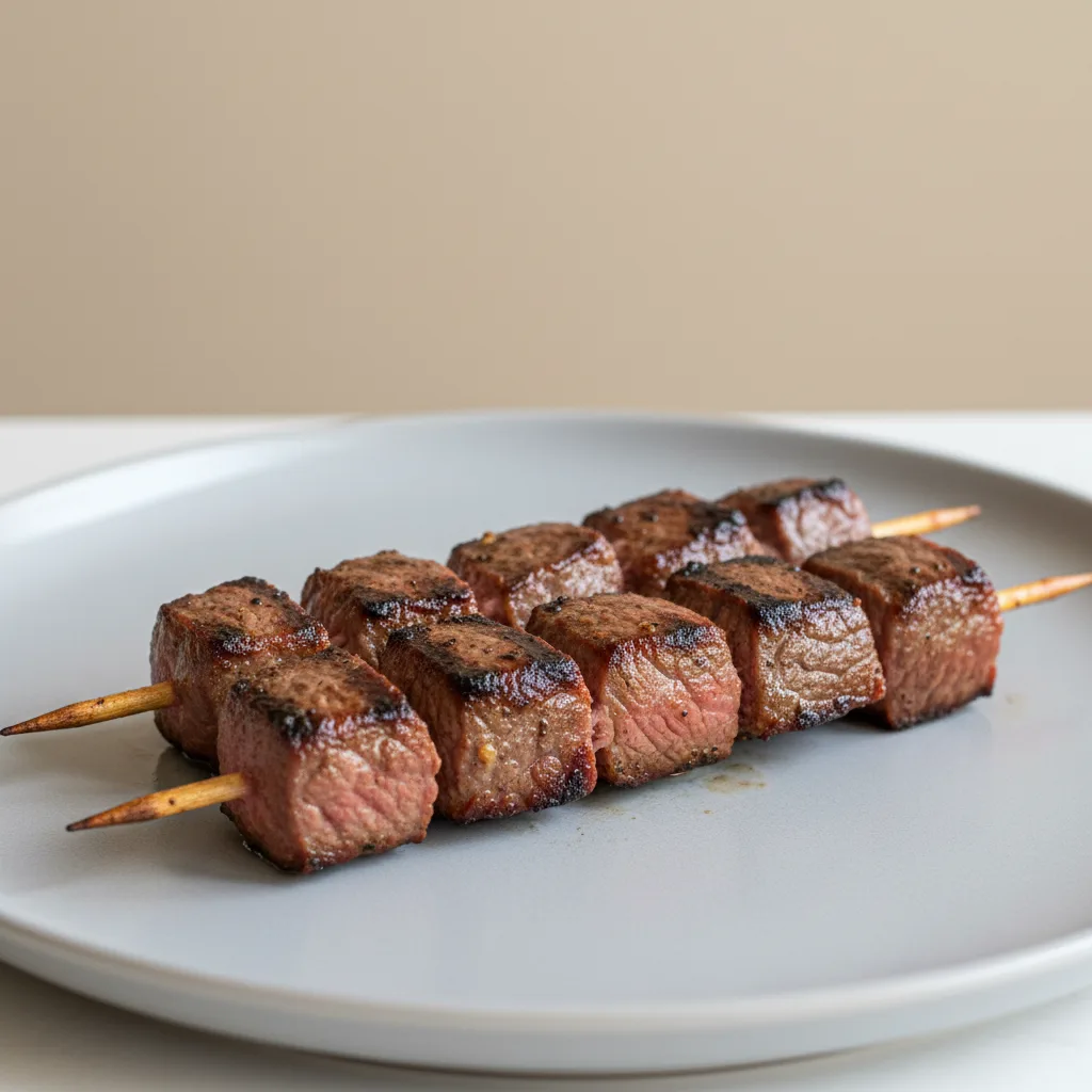 Beef Souvlaki Beef Souvlaki