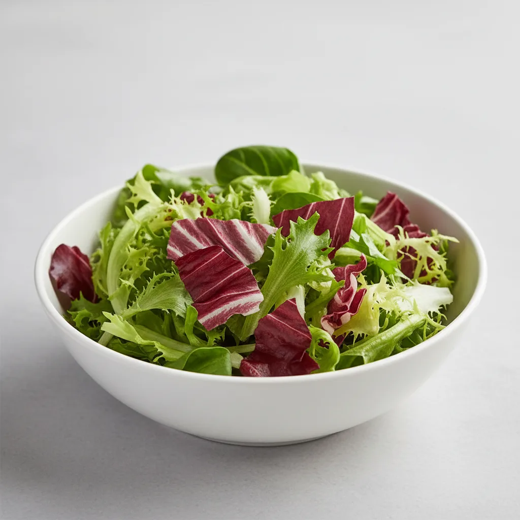 Mixed Greens Mixed Greens