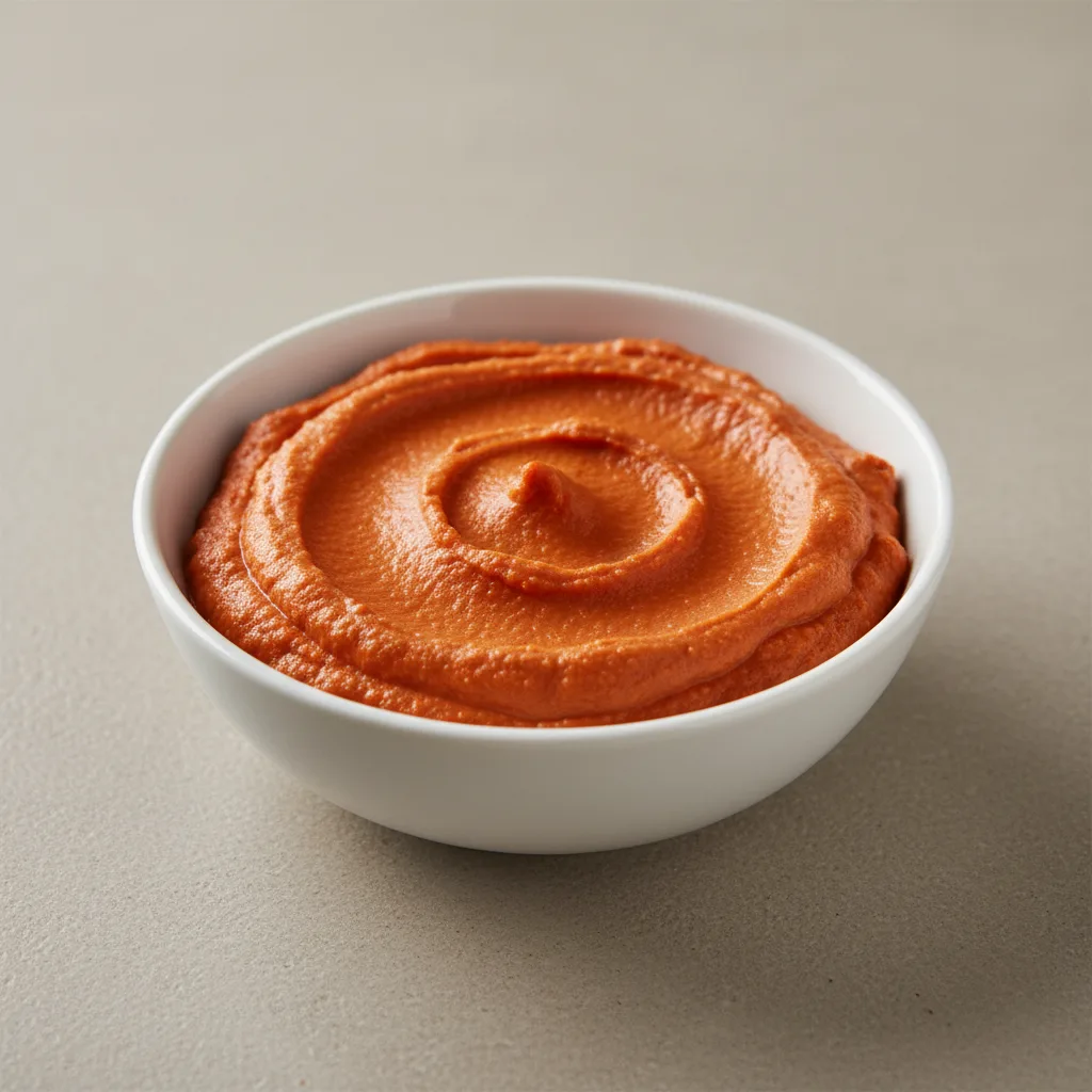 Red Pepper Hummus Red Pepper Hummus