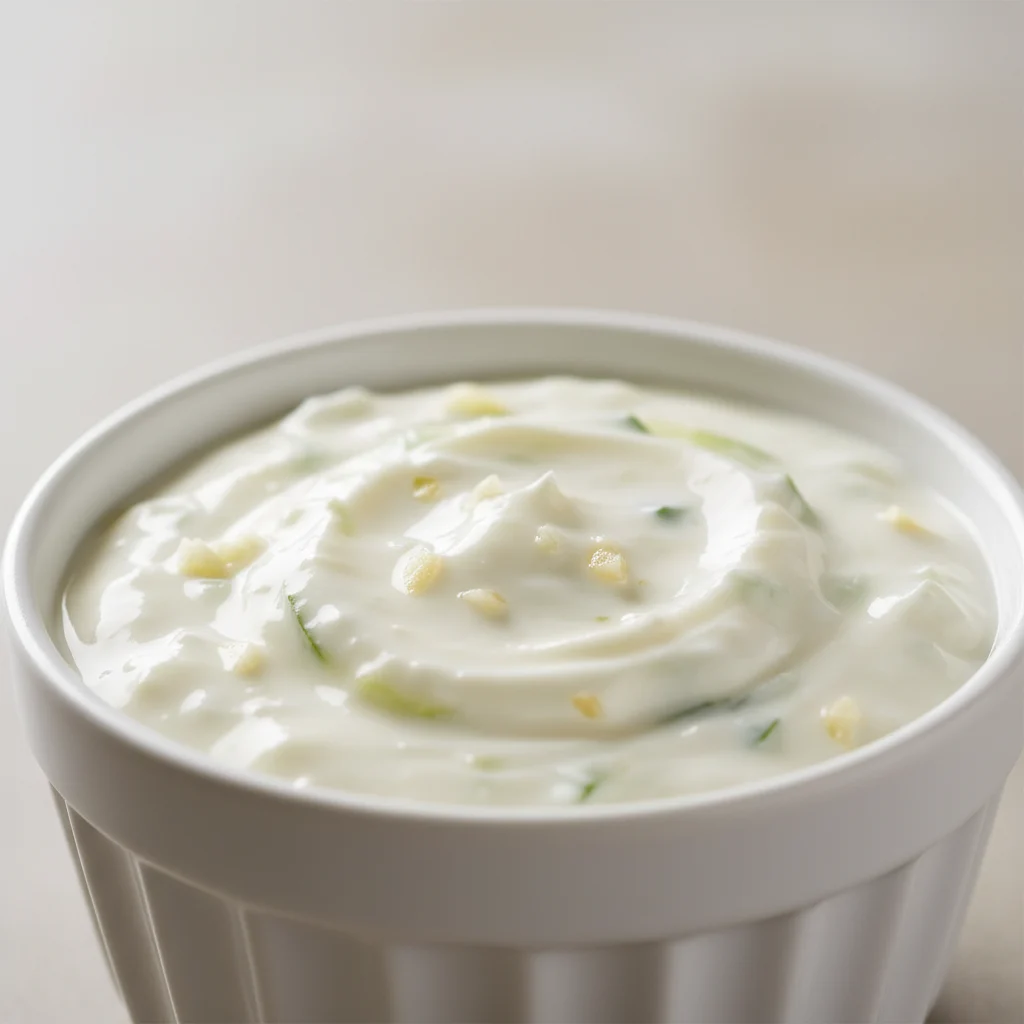 Tzatziki Sauce Tzatziki Sauce