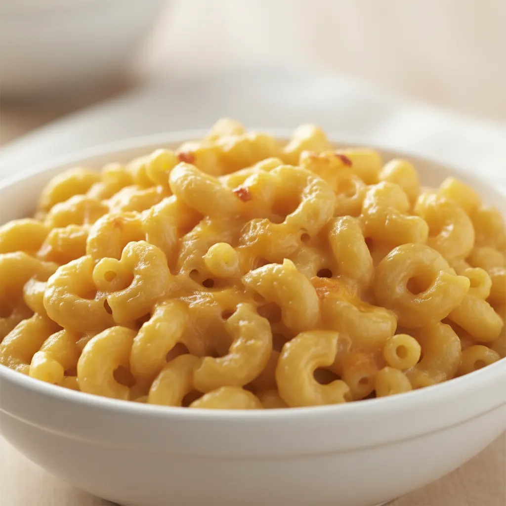 Three Cheese Cavatappi Mac and Cheese Three Cheese Cavatappi Mac and Cheese