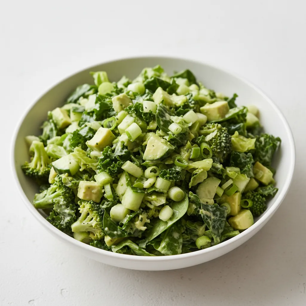 Green Goddess Salad