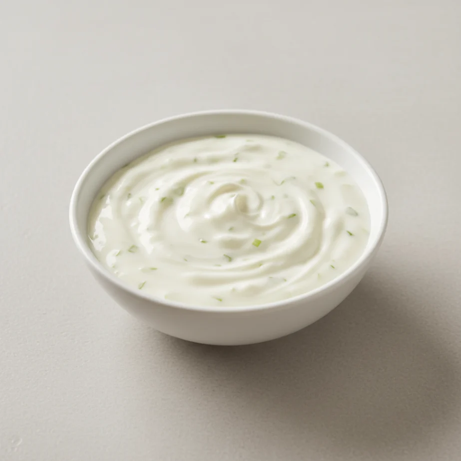 Yogurt Cucumber Dressing