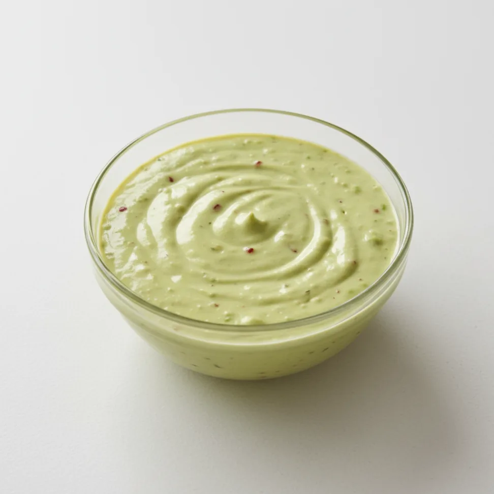 Spicy Avocado Dressing