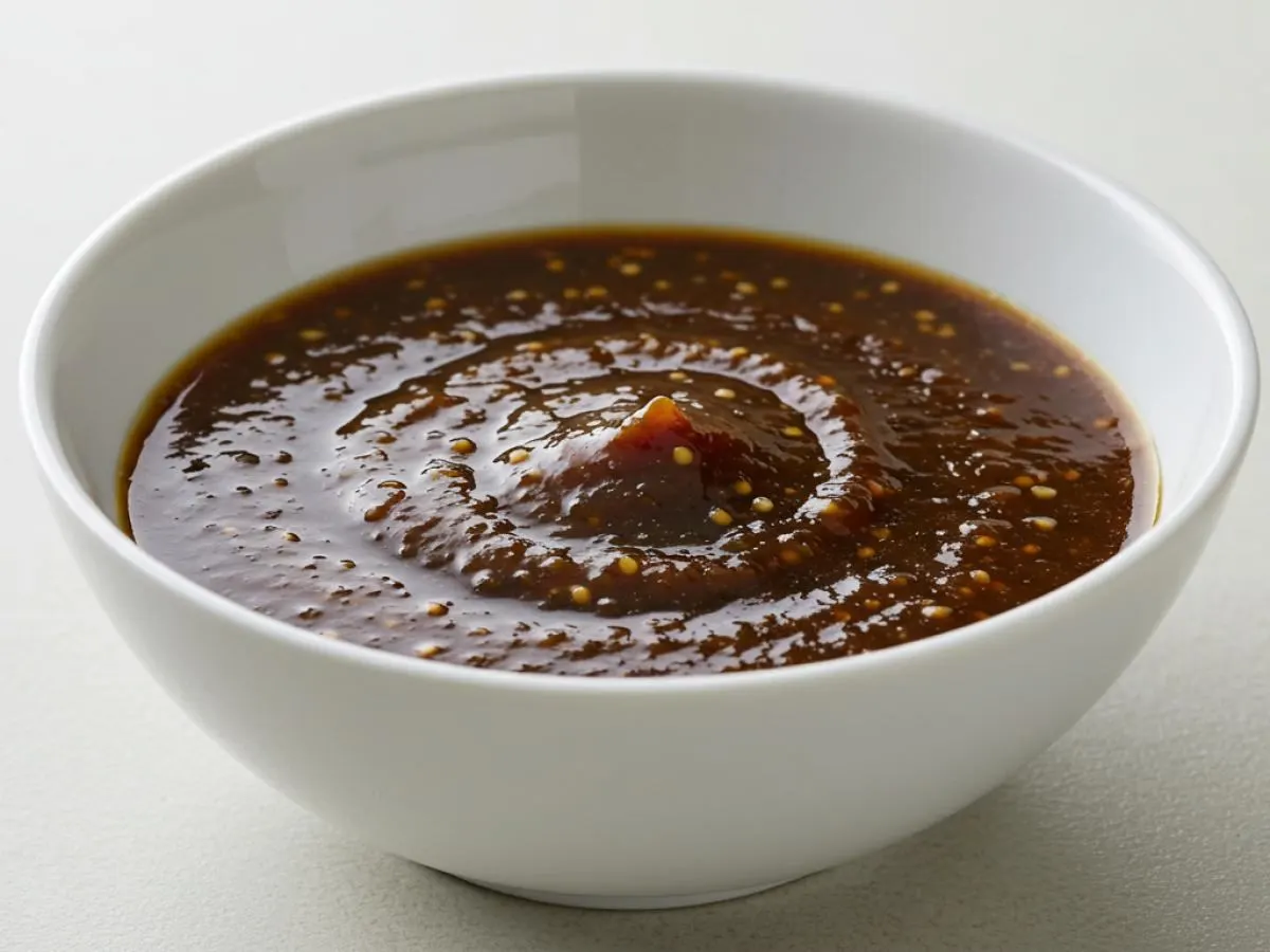 Miso Ginger Vinaigrette