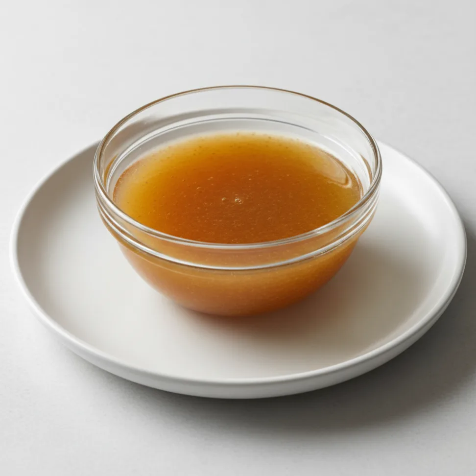 Maple Cider Vinaigrette