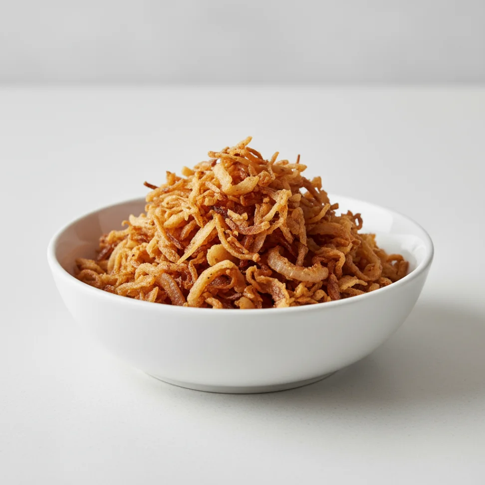 Crispy Onions