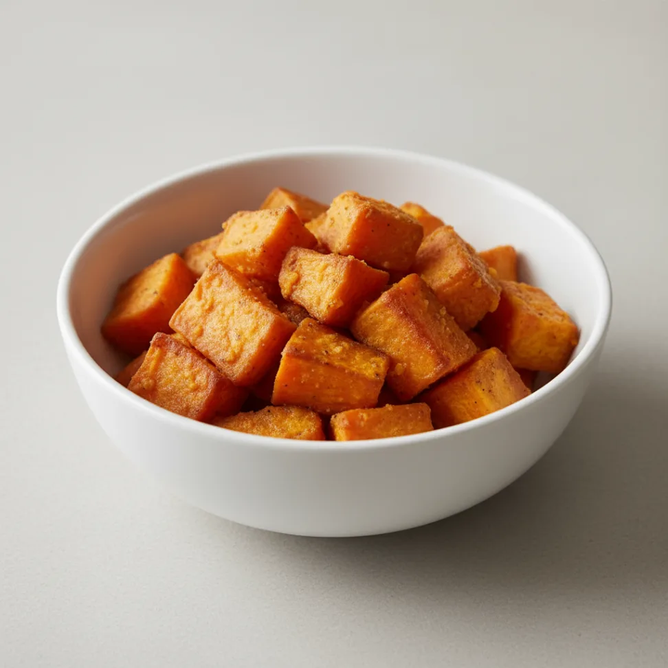 Roasted Sweet Potatoes
