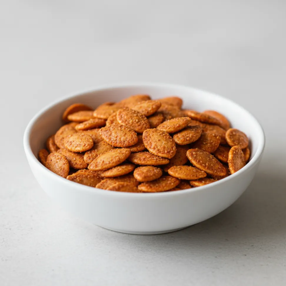 Tajin Spiced Pumpkin Seeds