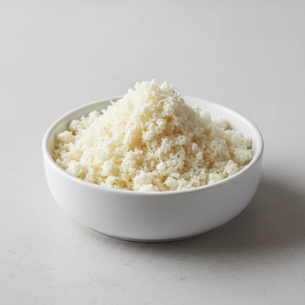 Grated Cotija