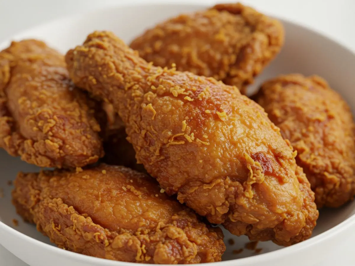 Crispy Chicken