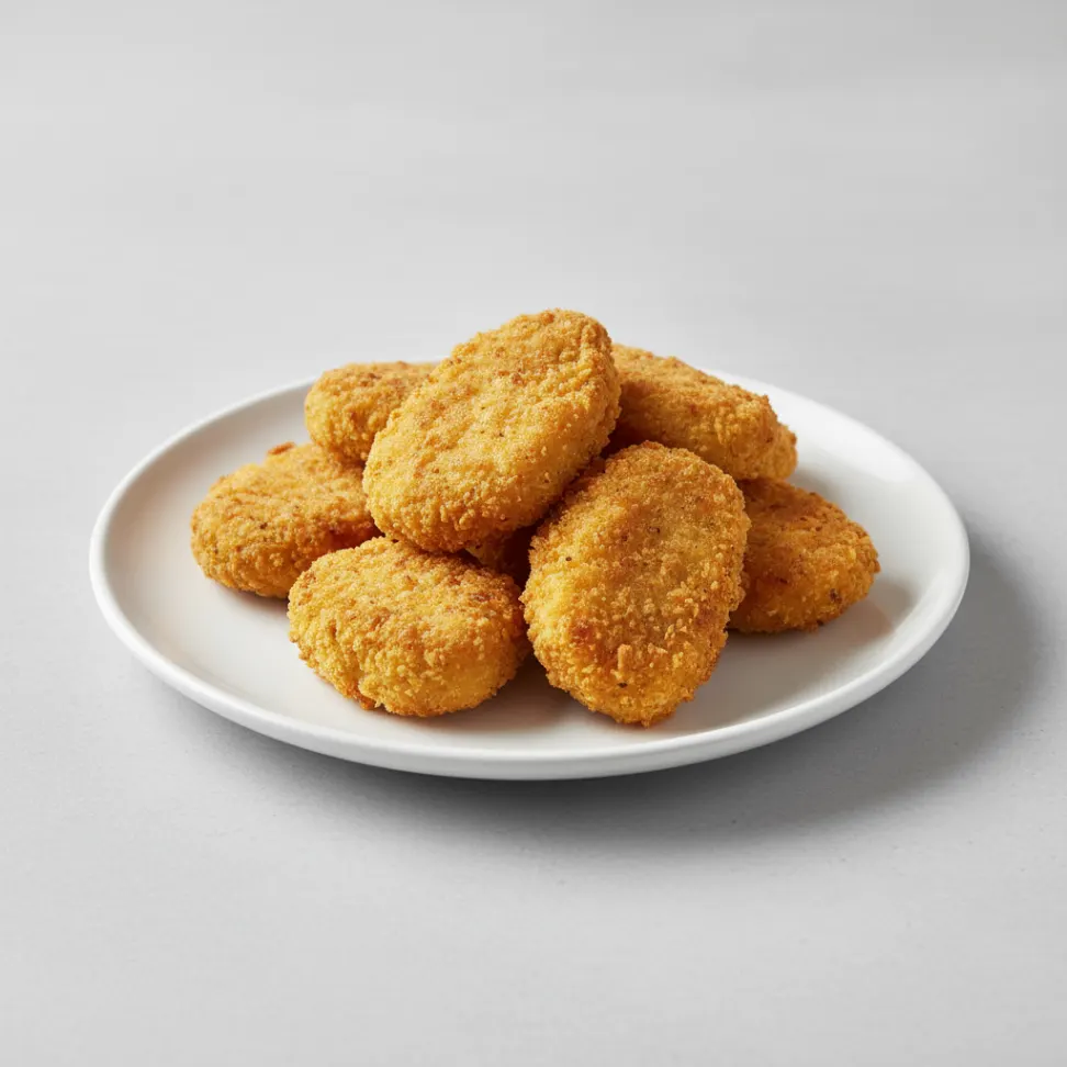 Breaded BEYOND "Chicken"