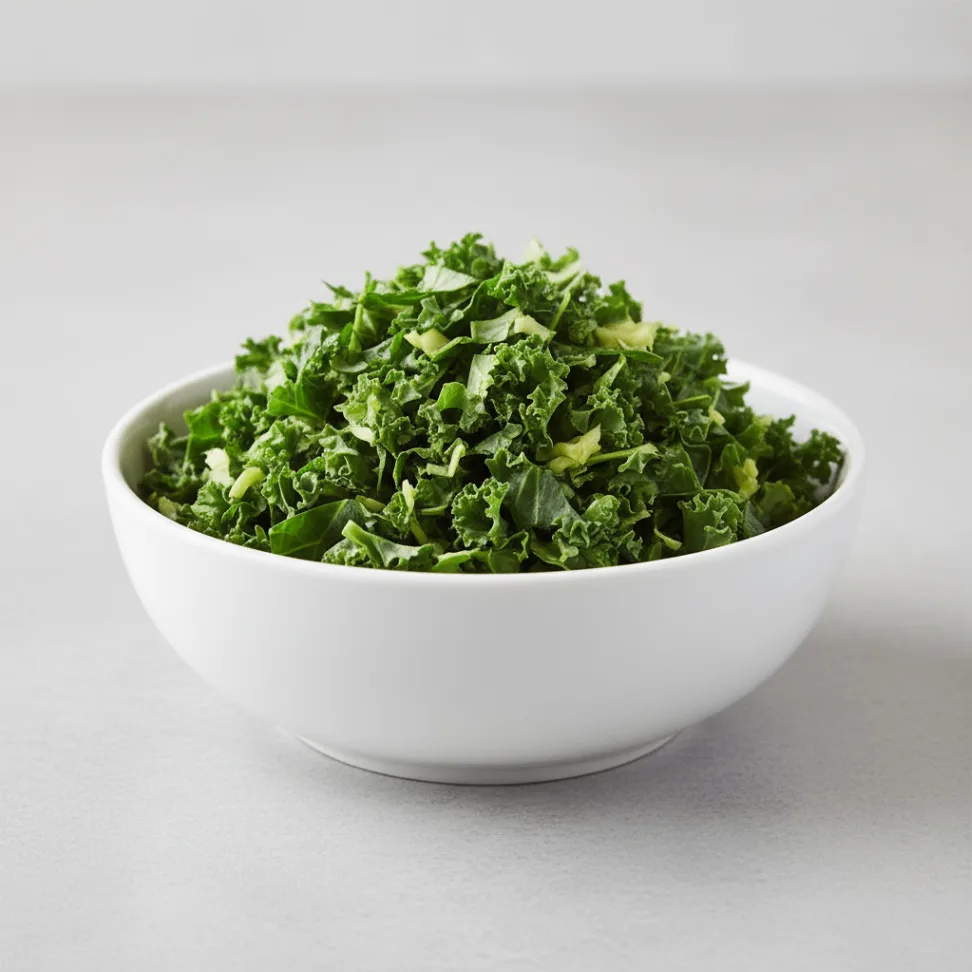Shredded Kale