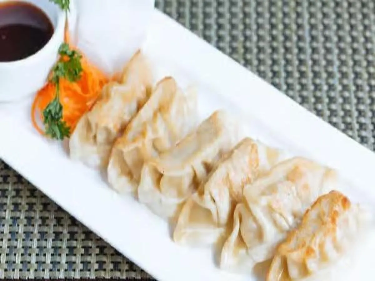 Pork Gyoza