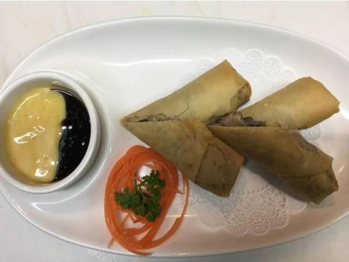 Duck Roll