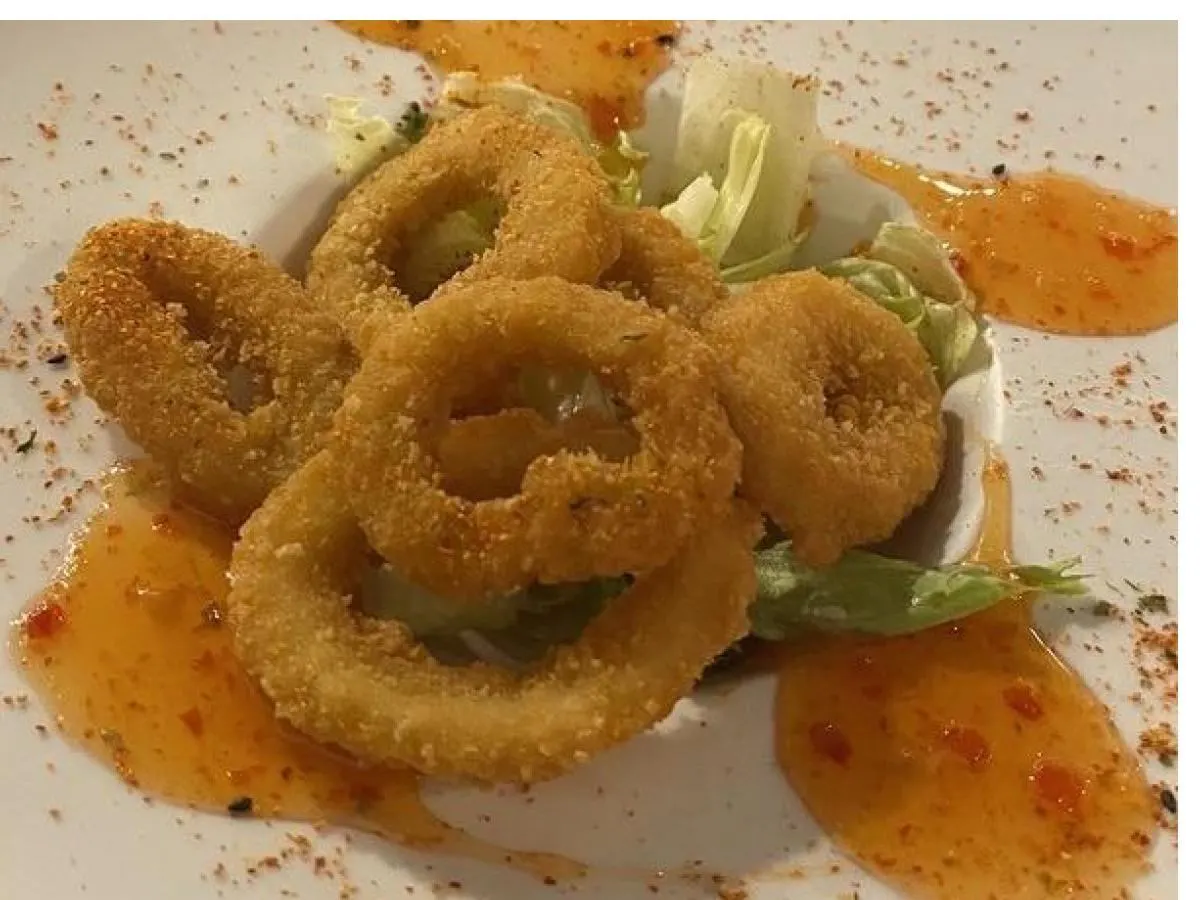 Fried Calamari