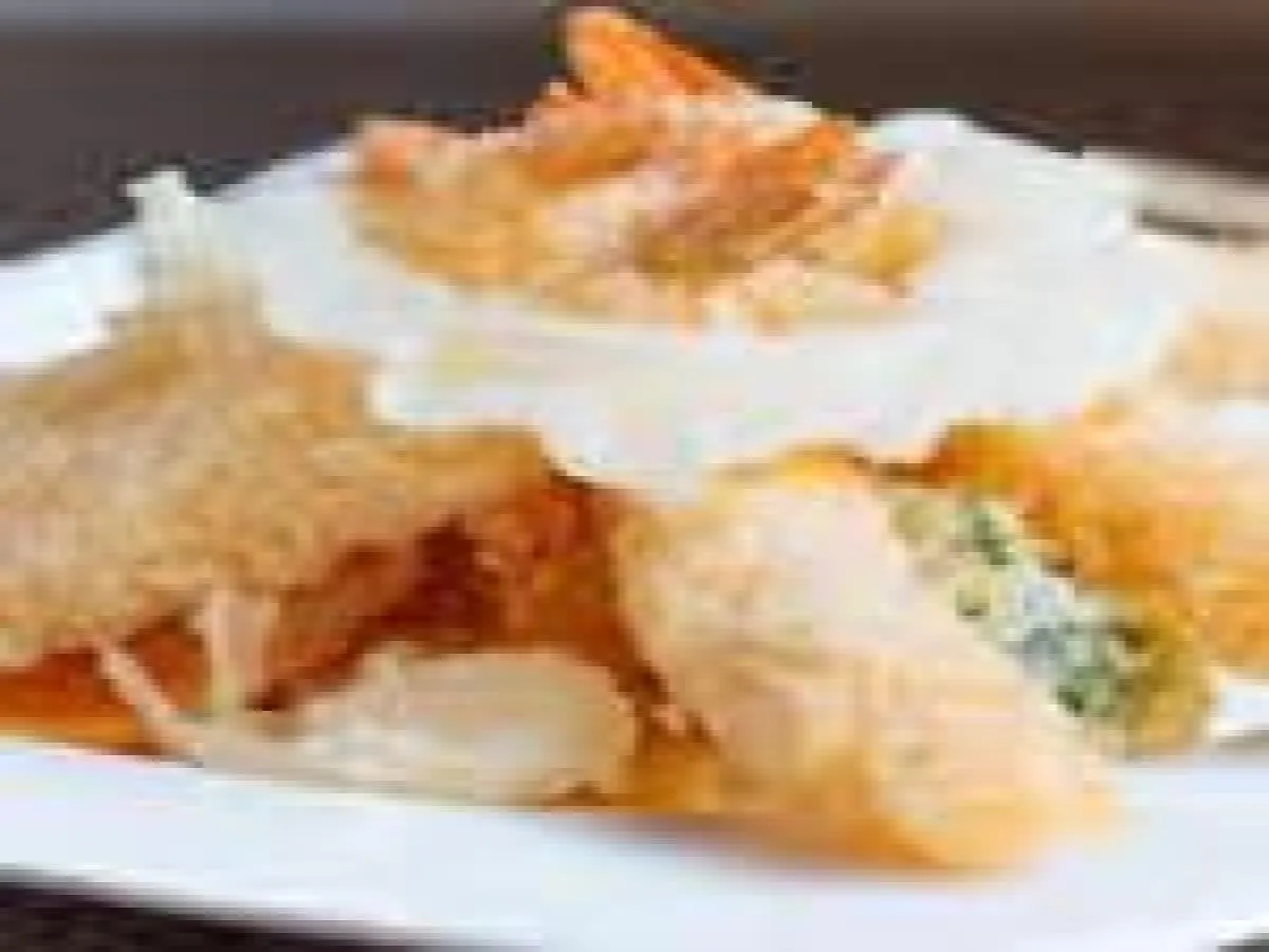 Tempura Appetizer
