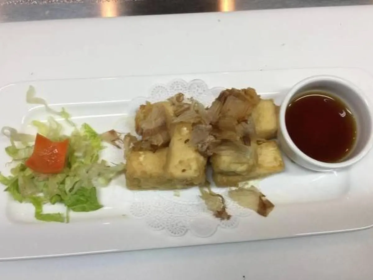 Age Dashi Tofu