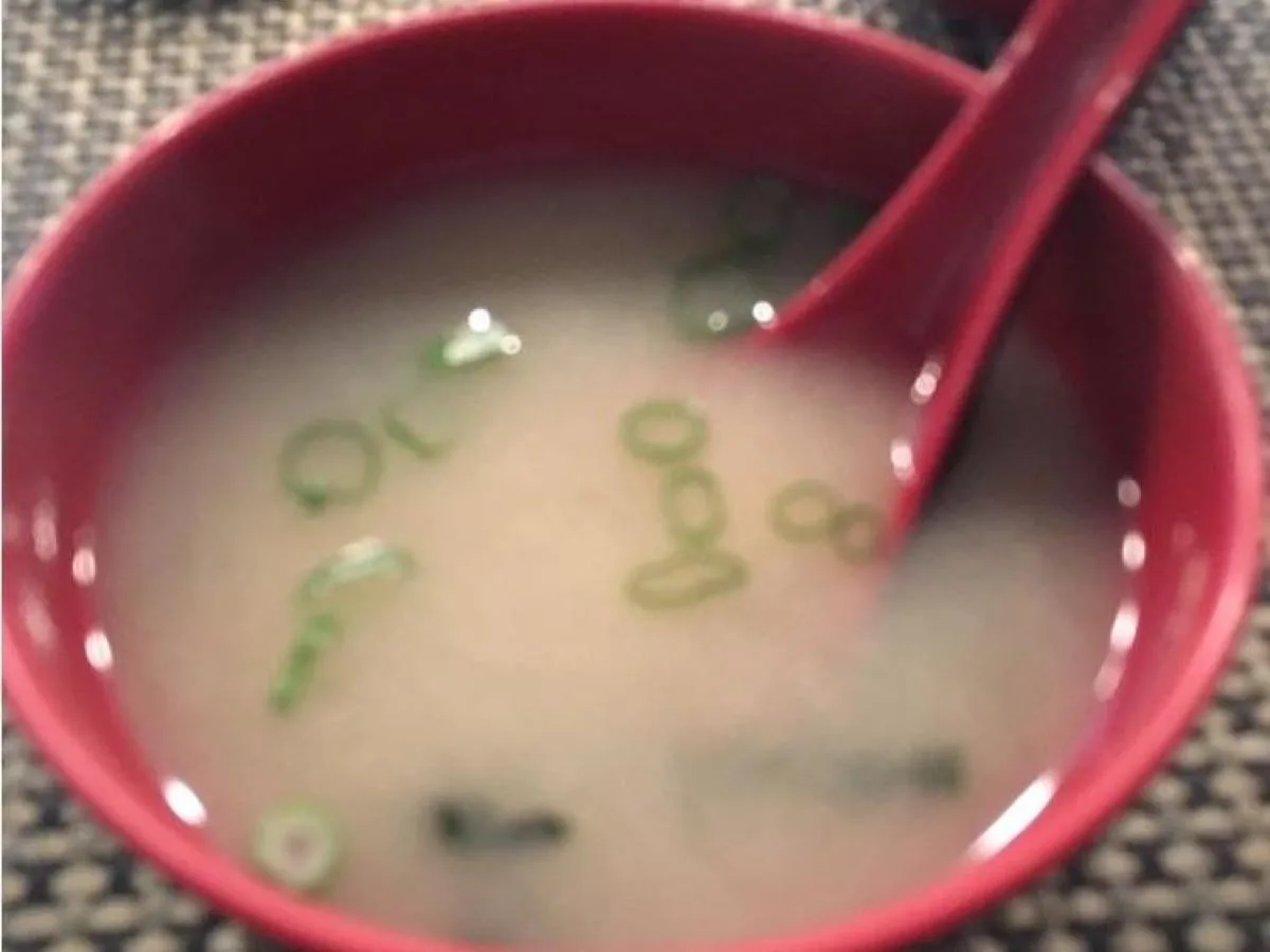 Miso Soup