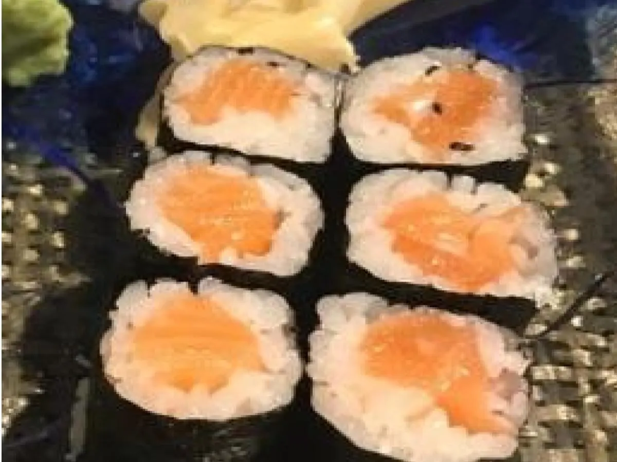 Salmon Roll