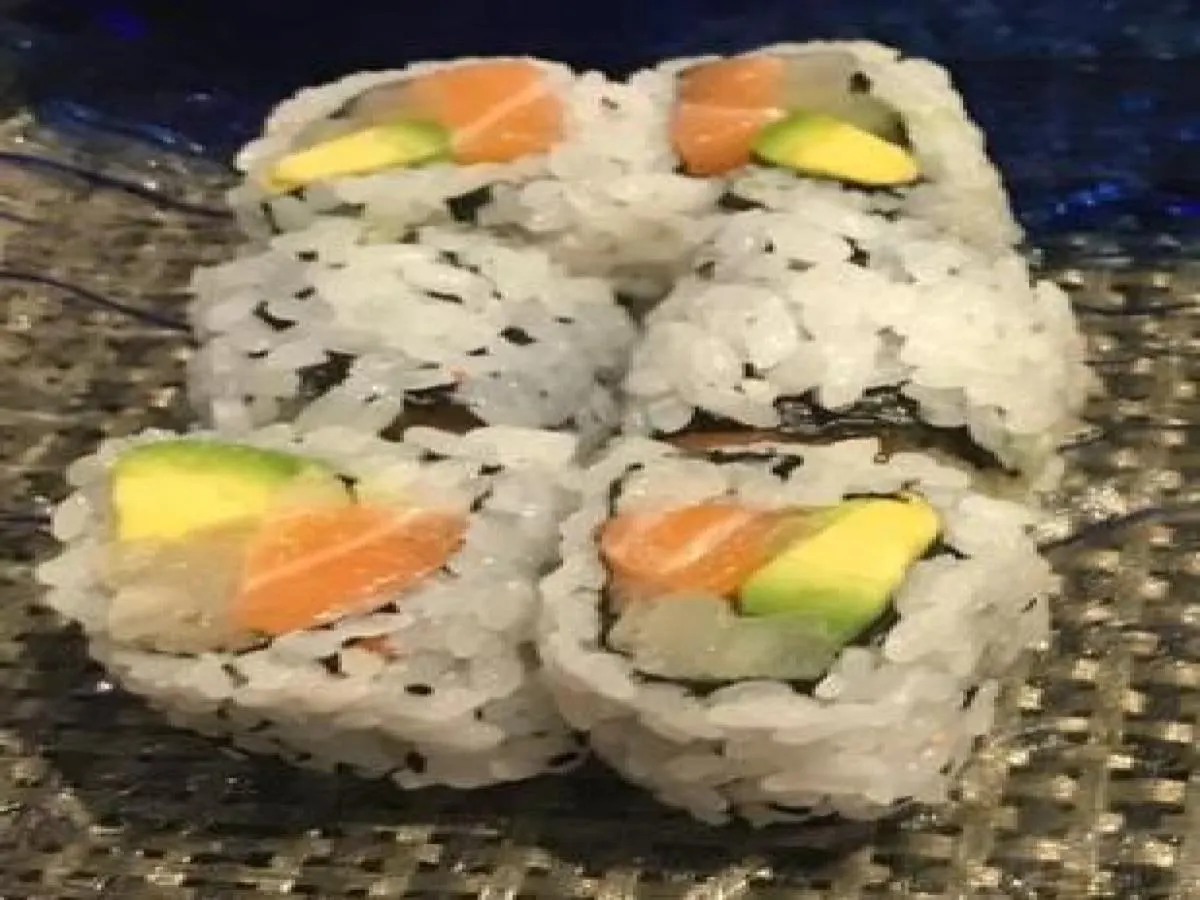 Alaskan Roll