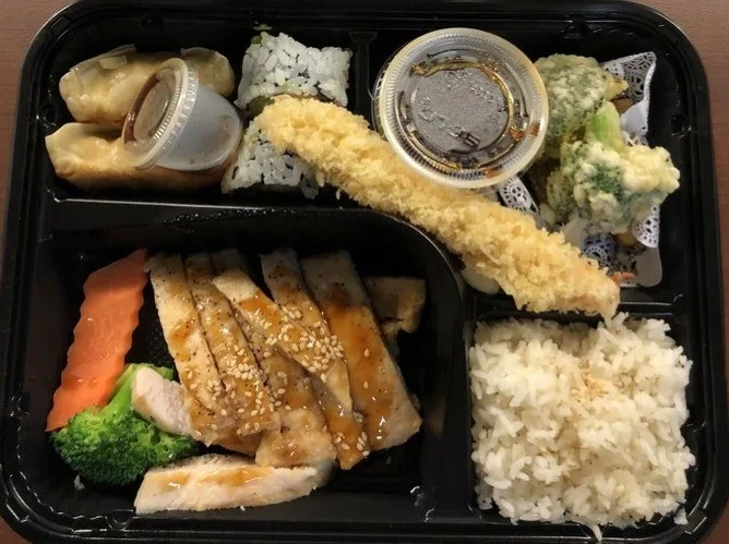 Chicken Teriyaki