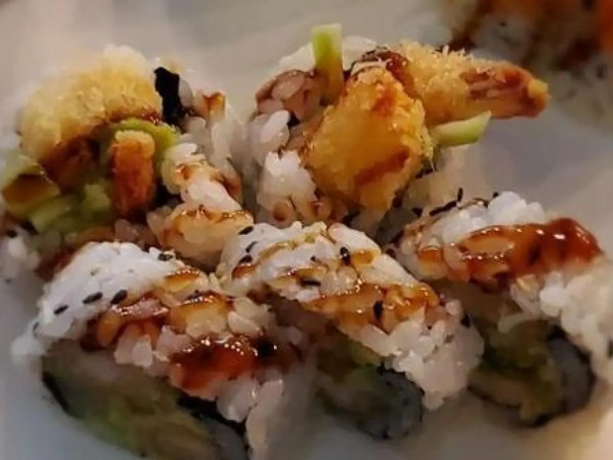 Shrimp Tempura Roll