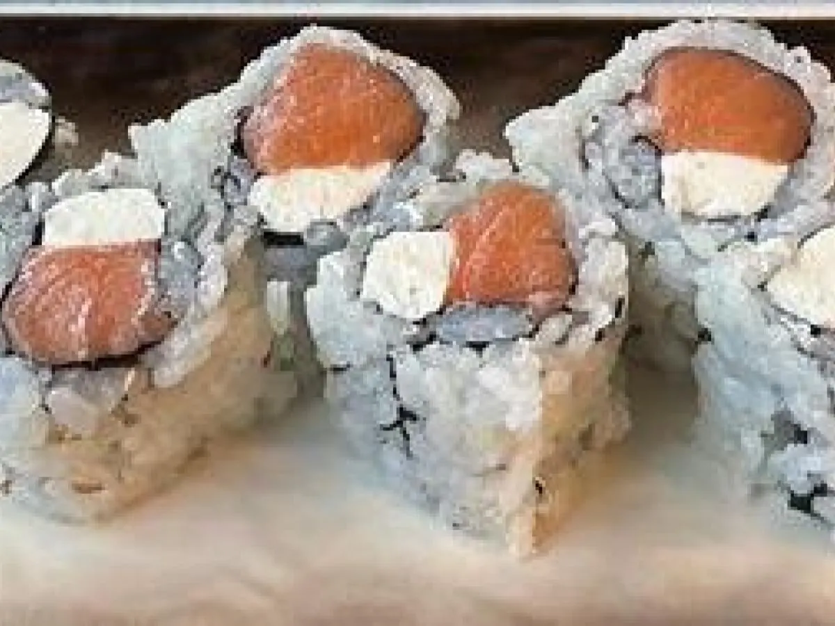 Philadelphia Roll