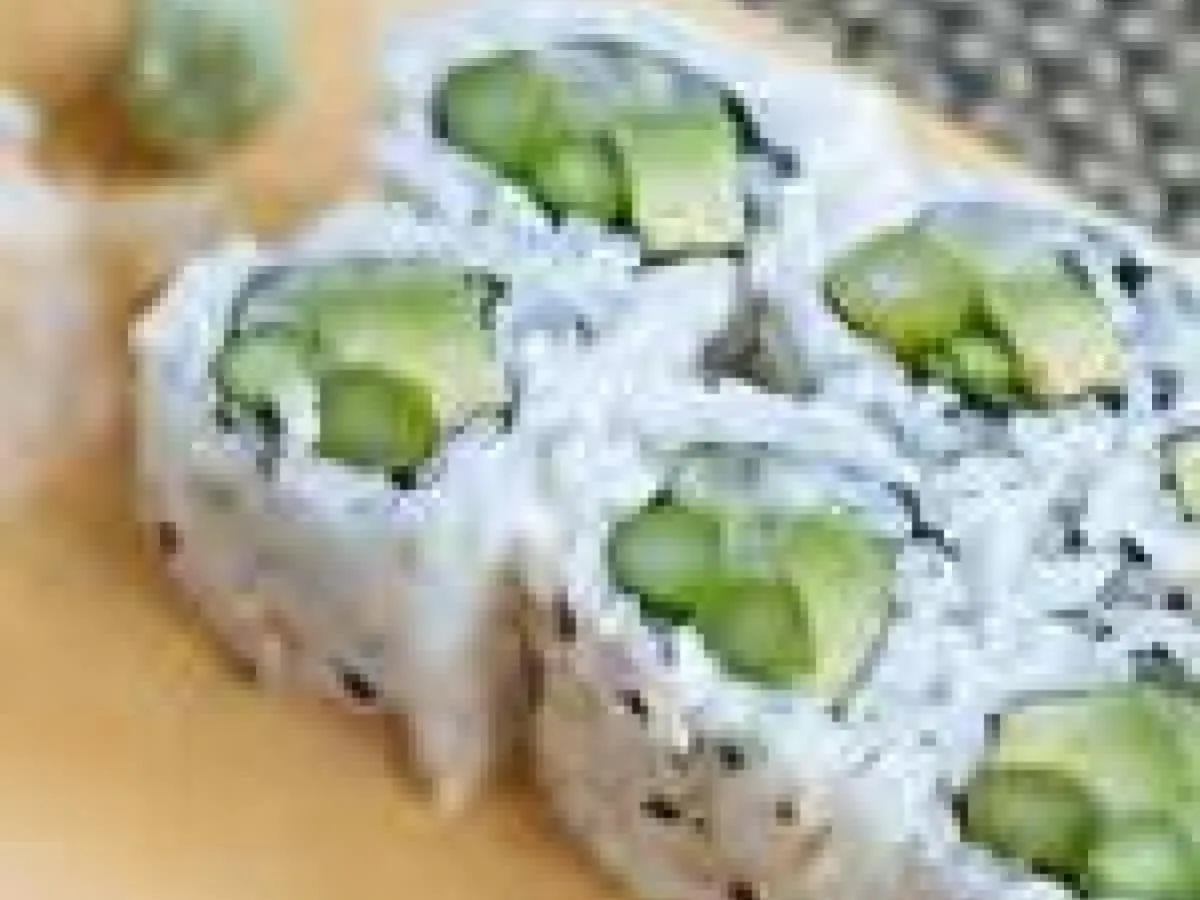 Vegetable Roll