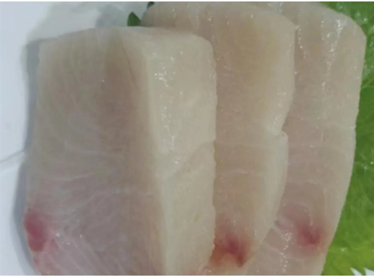 Yellowtail (Hamachi) Sashimi