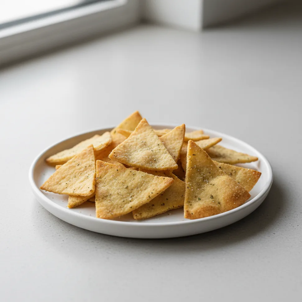 Issa's Hint of Lime Pita Chips