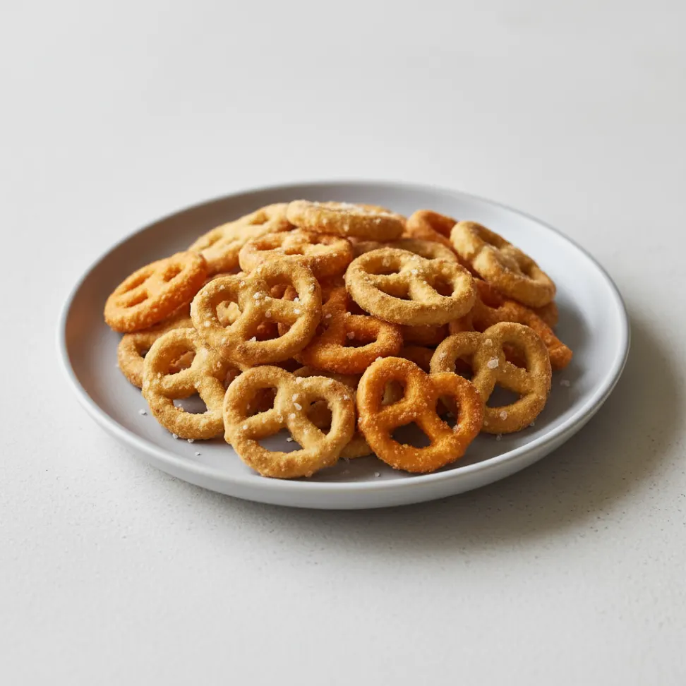 PRETZELIZED Pretzel Snackers (Sea Salt, Cheddar)