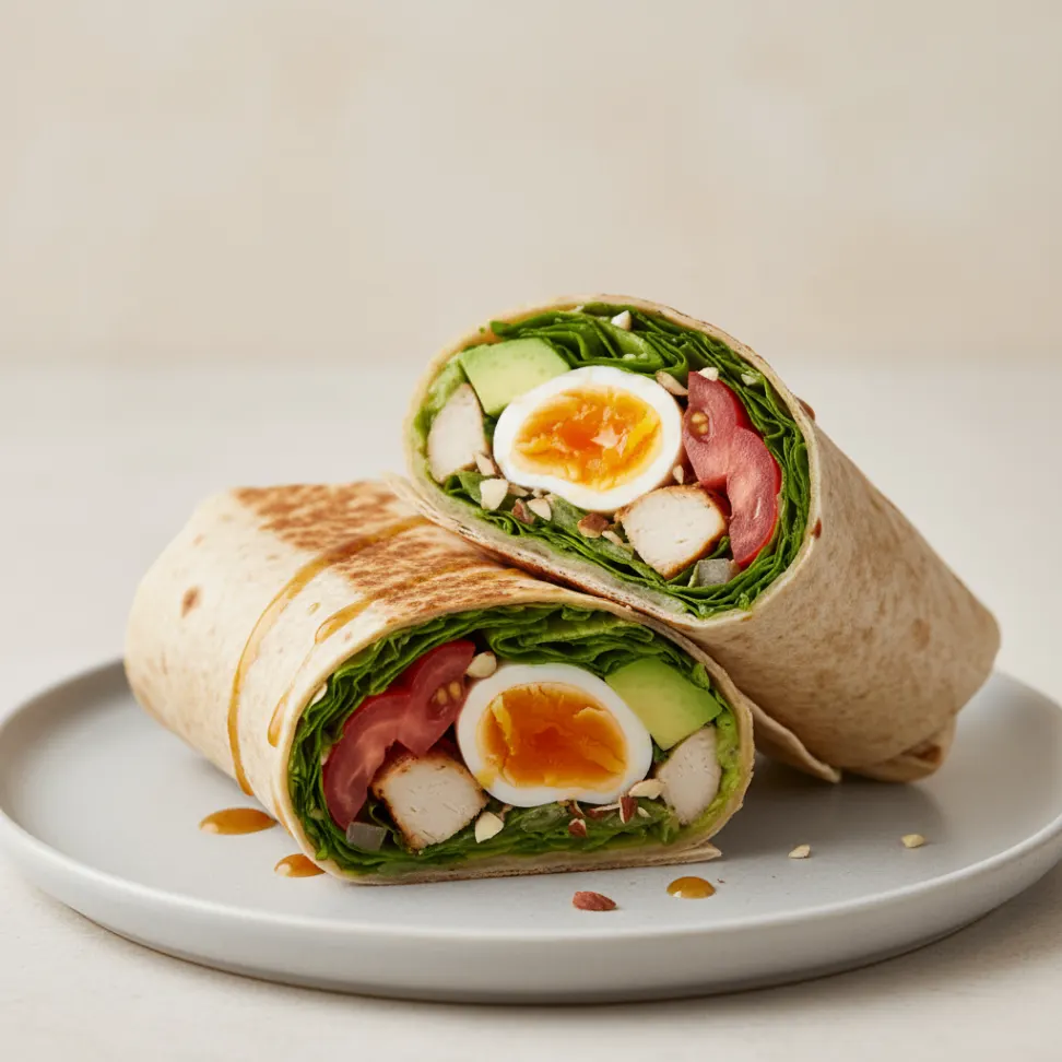 California Cobb Wrap