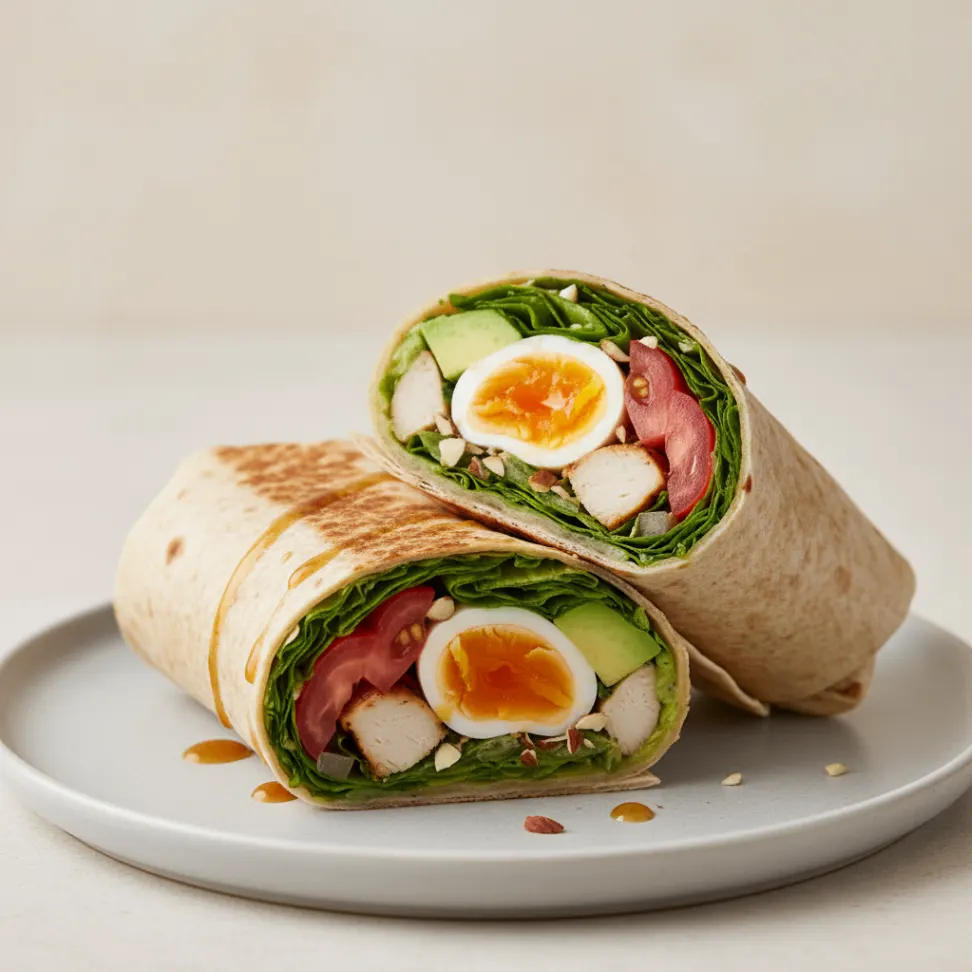 California Cobb Wrap