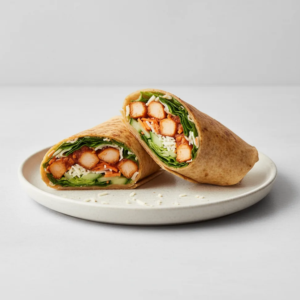 Buffalo Chicken Wrap