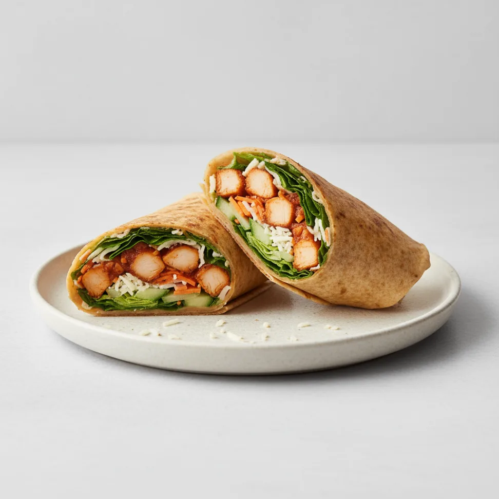 Buffalo Chicken Wrap