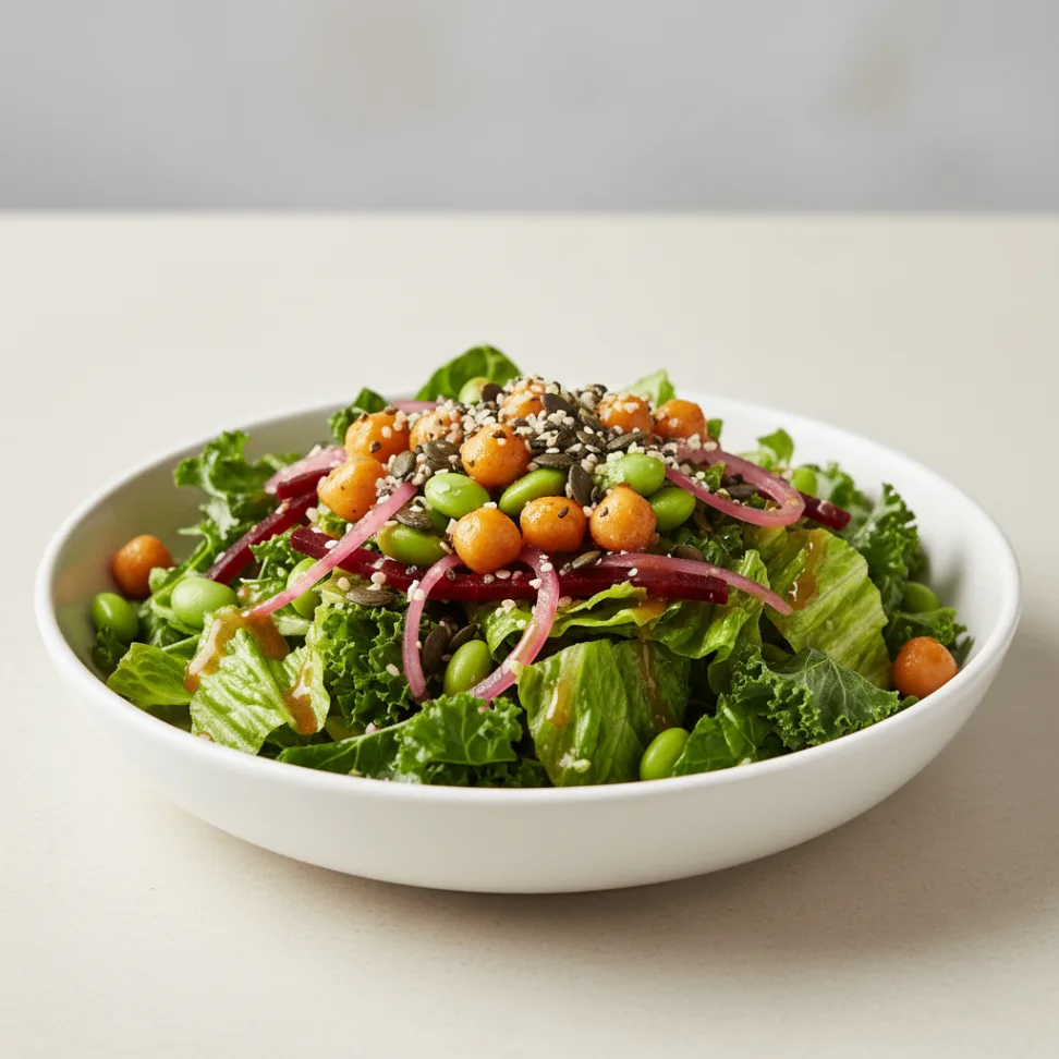 Plant Power Salad