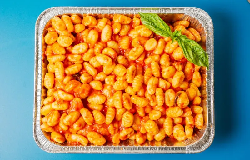 Gnocchi Al Pomodoro - Half Tray