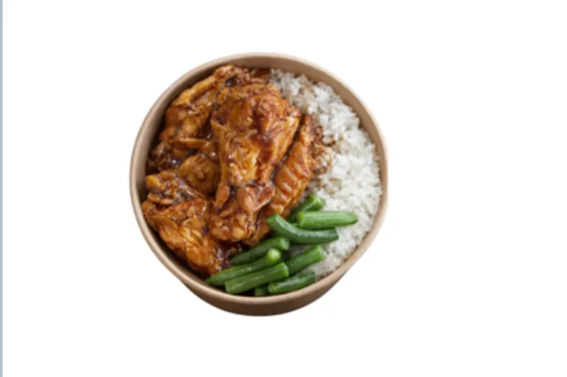 Boom Sweet and Sour Chicken Wings