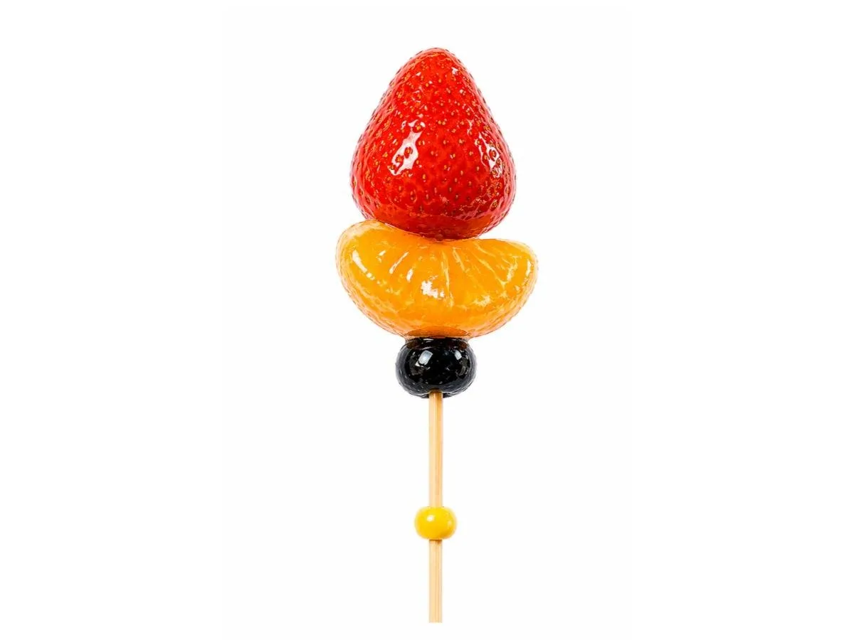 Strawberry Orange Tanghulu - Small