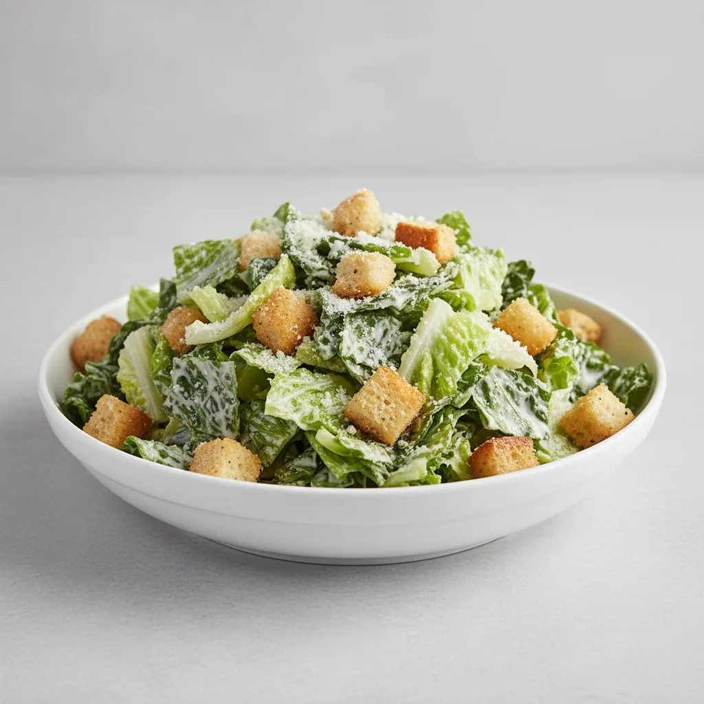 Caesar Salad - Large Caesar Salad - Large