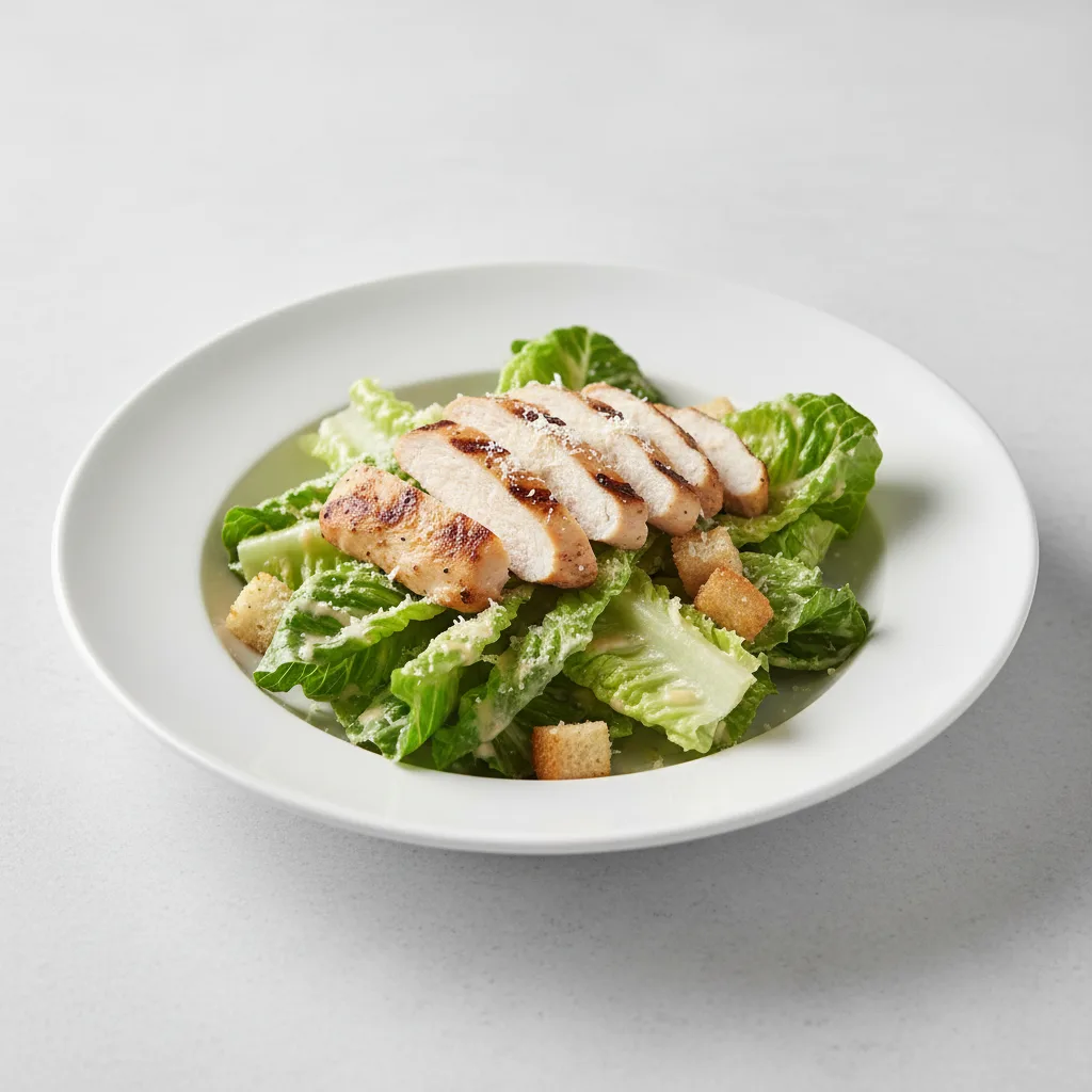 Chicken Caesar - Small Chicken Caesar - Small