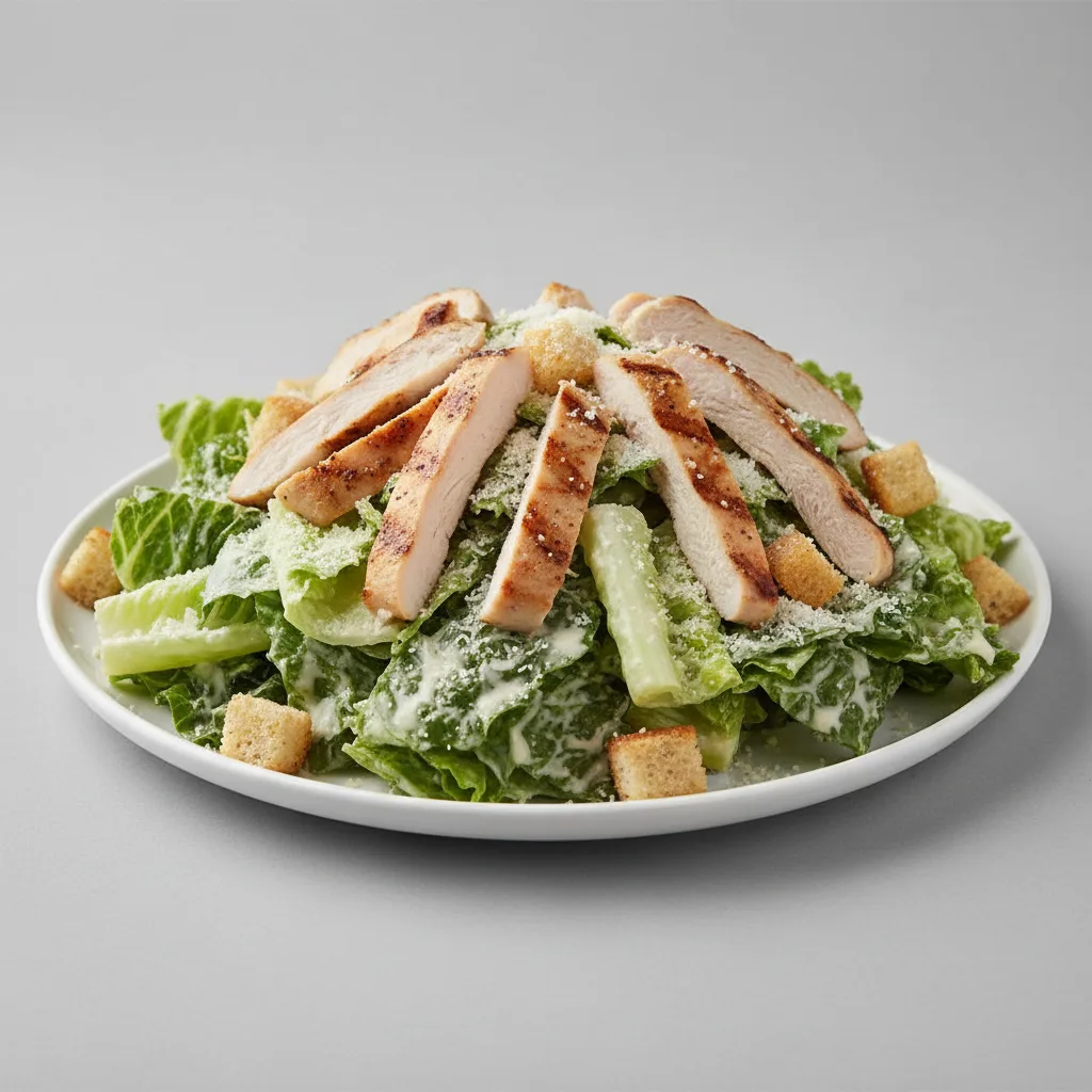Chicken Caesar - Large Chicken Caesar - Large