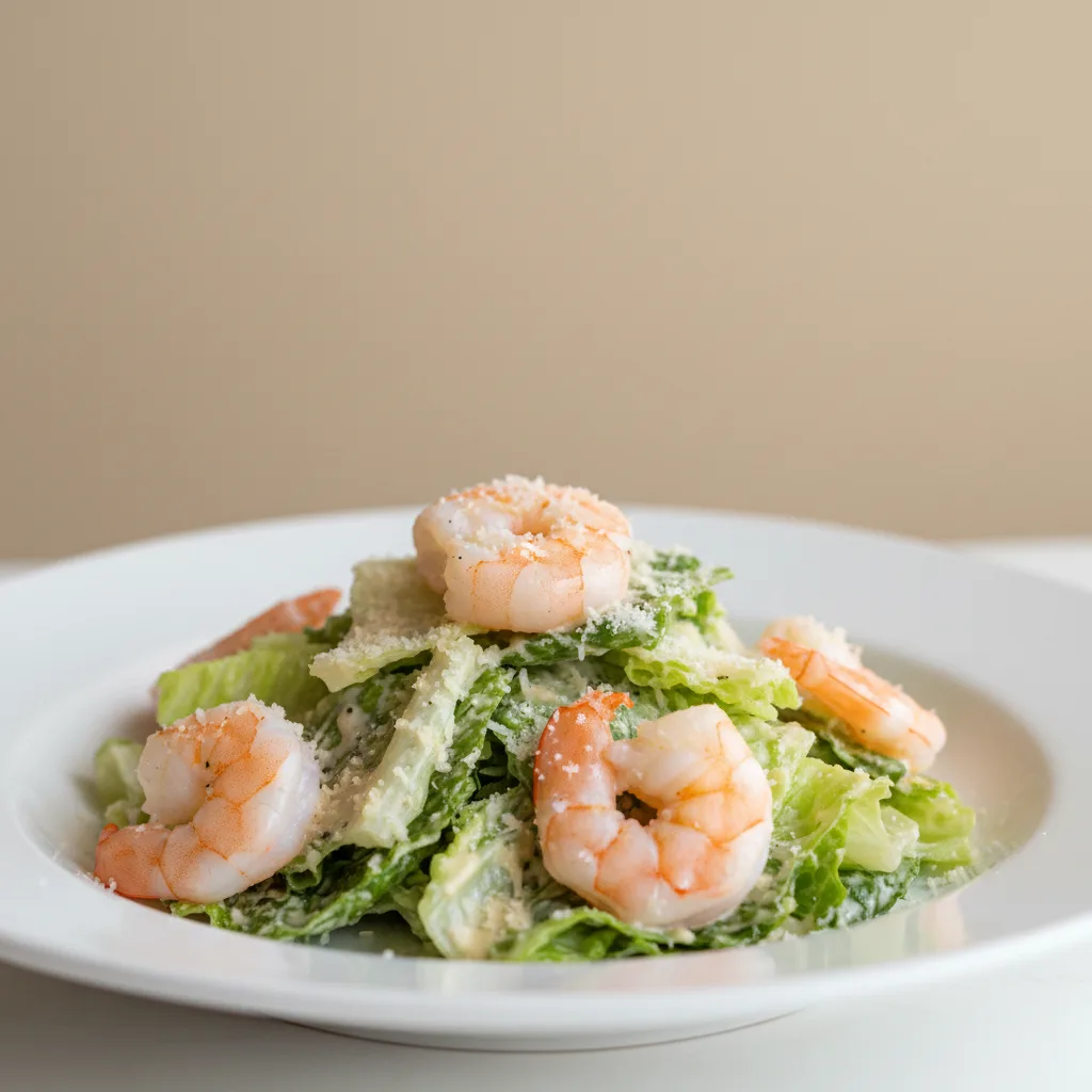 Shrimp Caesar - Small Shrimp Caesar - Small