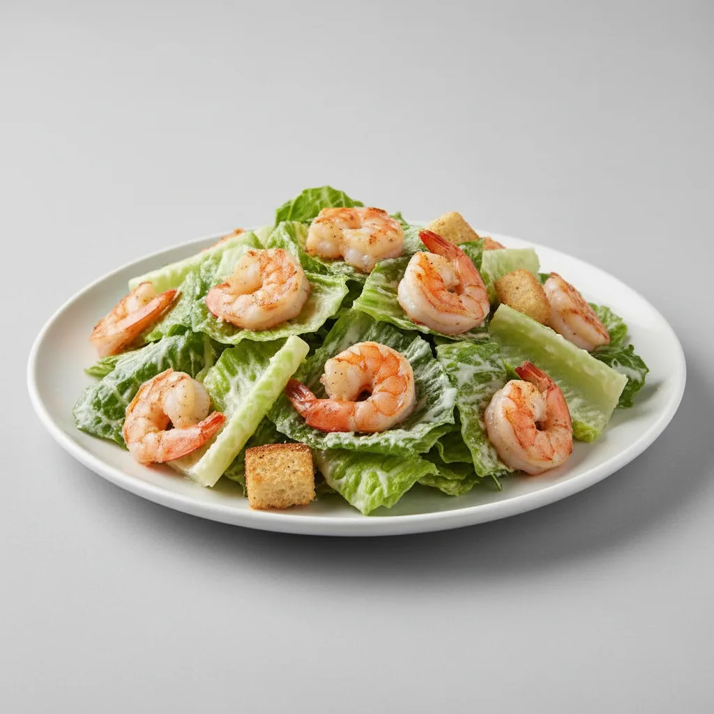 Shrimp Caesar - Large Shrimp Caesar - Large
