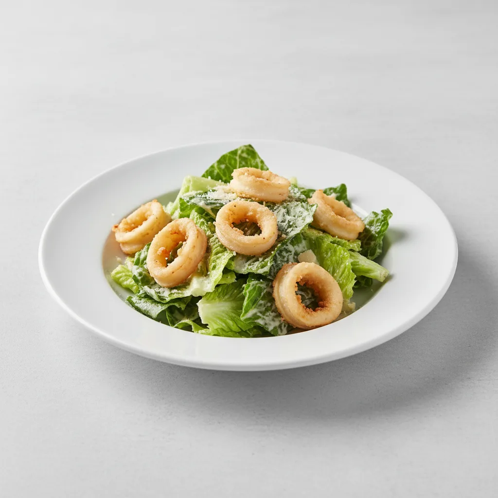 Calamari Caesar - Small Calamari Caesar - Small